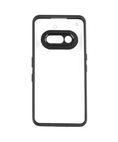 Coque Nothing Phone (3a) Style Bumper Transparent