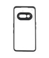 Coque Nothing Phone (3a) Style Bumper Transparent