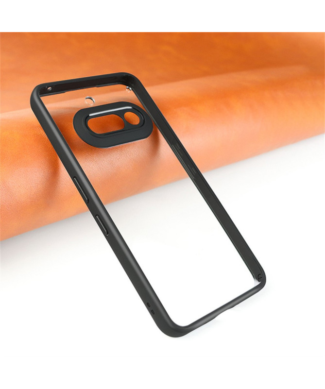Coque Nothing Phone (3a) Style Bumper Transparent