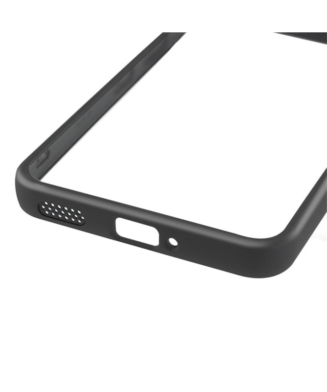 Coque Nothing Phone (3a) Style Bumper Transparent