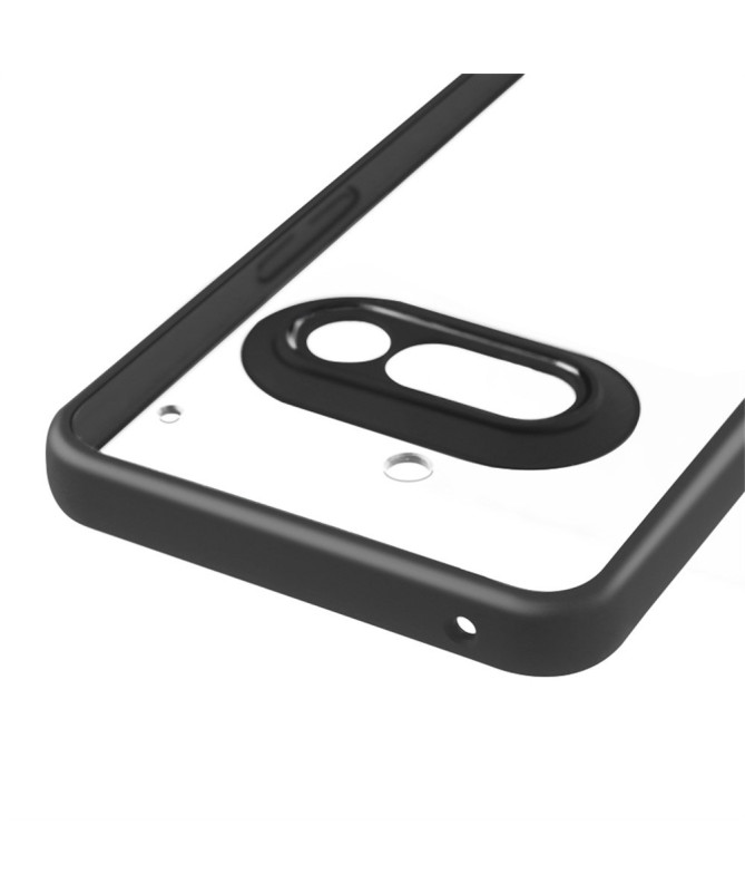 Coque Nothing Phone (3a) Style Bumper Transparent