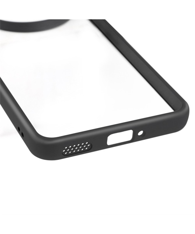 Coque Nothing Phone (3a) Pro Style Bumper Transparent