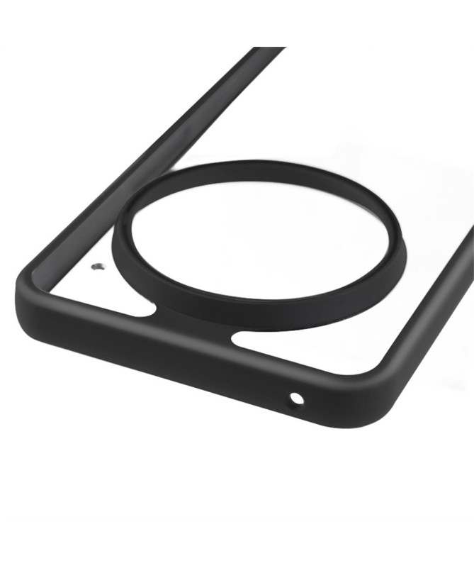 Coque Nothing Phone (3a) Pro Style Bumper Transparent