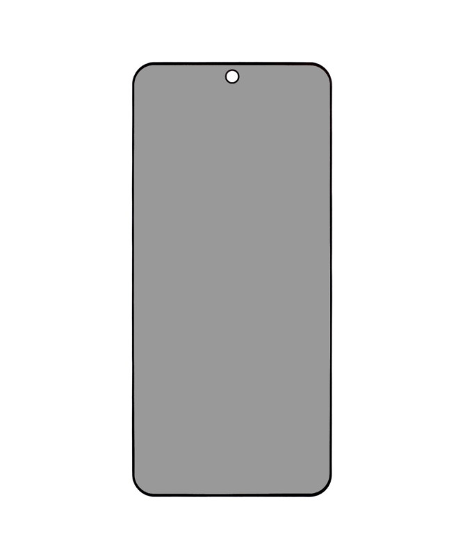 Protection d'écran Nothing Phone (3a) / Phone (3a) Pro verre trempé et filtre de confidentialité