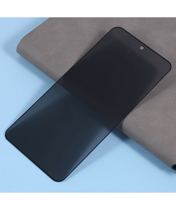 Protection d'écran Nothing Phone (3a) / Phone (3a) Pro verre trempé et filtre de confidentialité