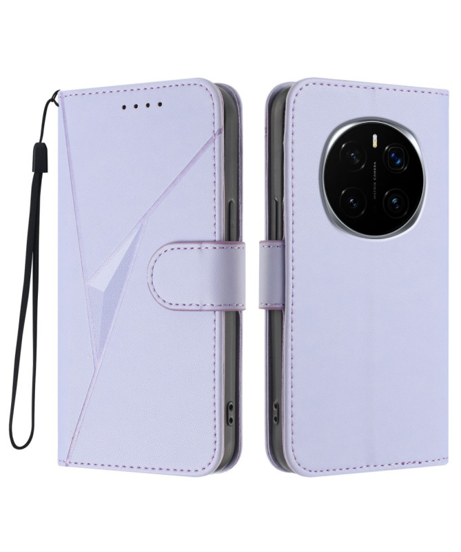 Housse Honor Magic 7 Pro Portefeuille | CRIMSON