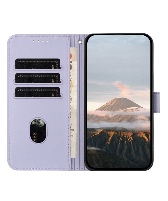 Housse Honor Magic 7 Pro Portefeuille | CRIMSON