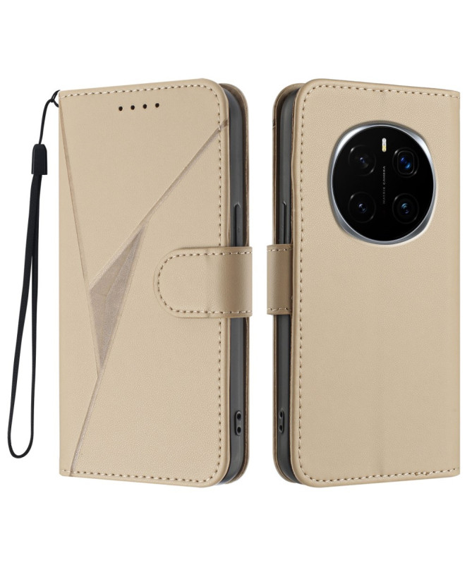 Housse Honor Magic 7 Pro Portefeuille | CRIMSON