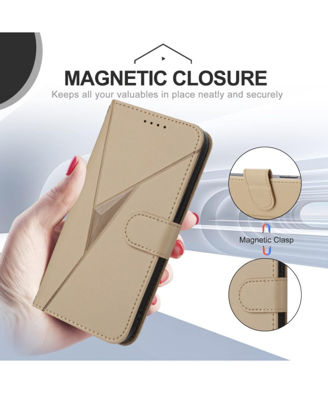 Housse Honor Magic 7 Pro Portefeuille | CRIMSON