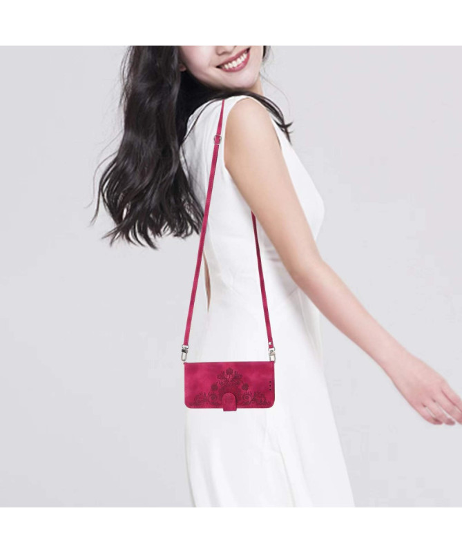 Housse Xiaomi 15 Ultra Portefeuille à Lanière | AMARYLLIS