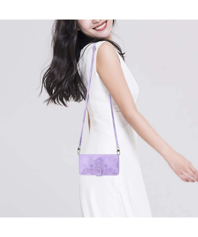 Housse Xiaomi 15 Ultra Portefeuille à Lanière | AMARYLLIS