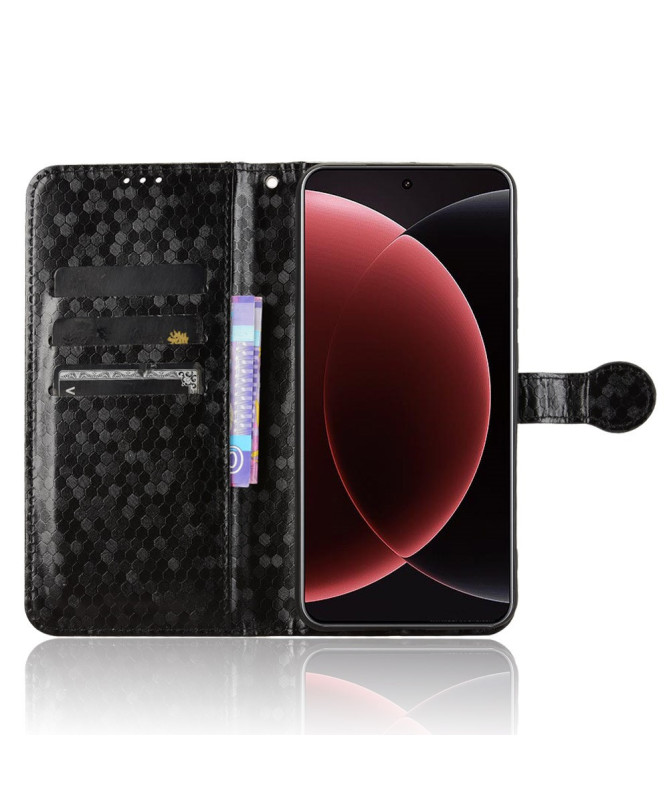 Housse Xiaomi 15 Ultra Alvéole Porte-cartes