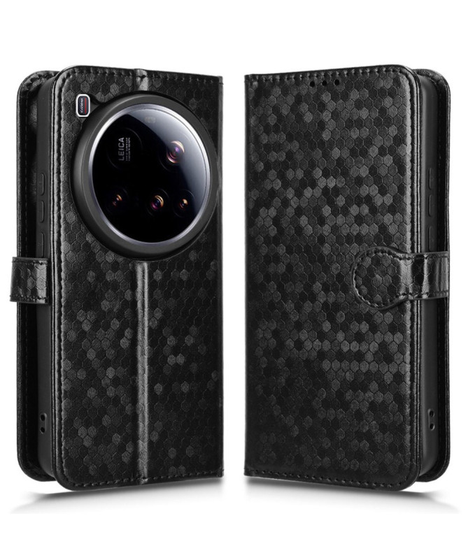 Housse Xiaomi 15 Ultra Alvéole Porte-cartes