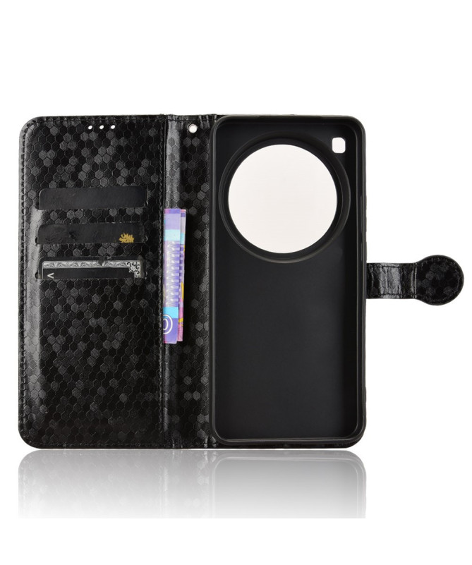 Housse Xiaomi 15 Ultra Alvéole Porte-cartes