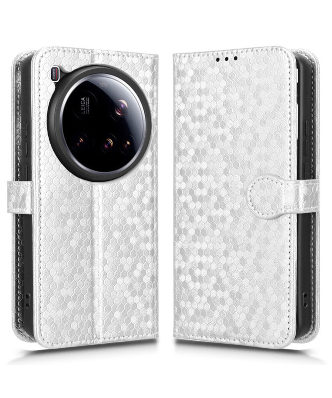 Housse Xiaomi 15 Ultra Alvéole Porte-cartes