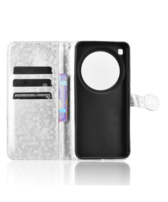 Housse Xiaomi 15 Ultra Alvéole Porte-cartes