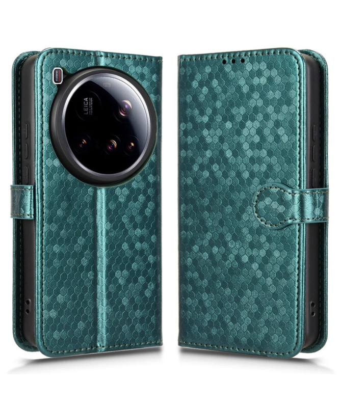 Housse Xiaomi 15 Ultra Alvéole Porte-cartes