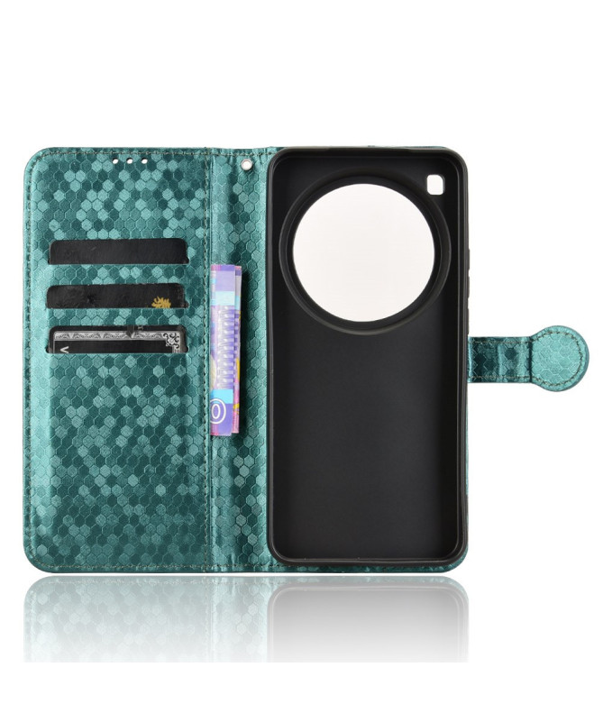 Housse Xiaomi 15 Ultra Alvéole Porte-cartes