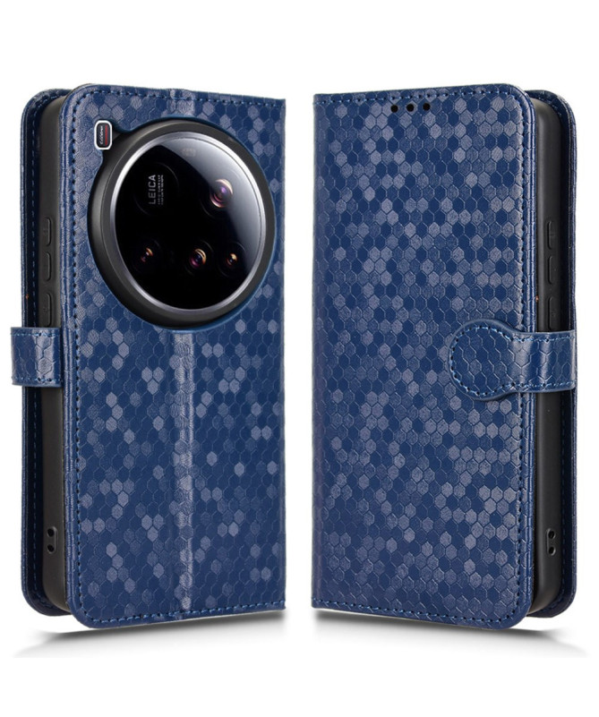 Housse Xiaomi 15 Ultra Alvéole Porte-cartes