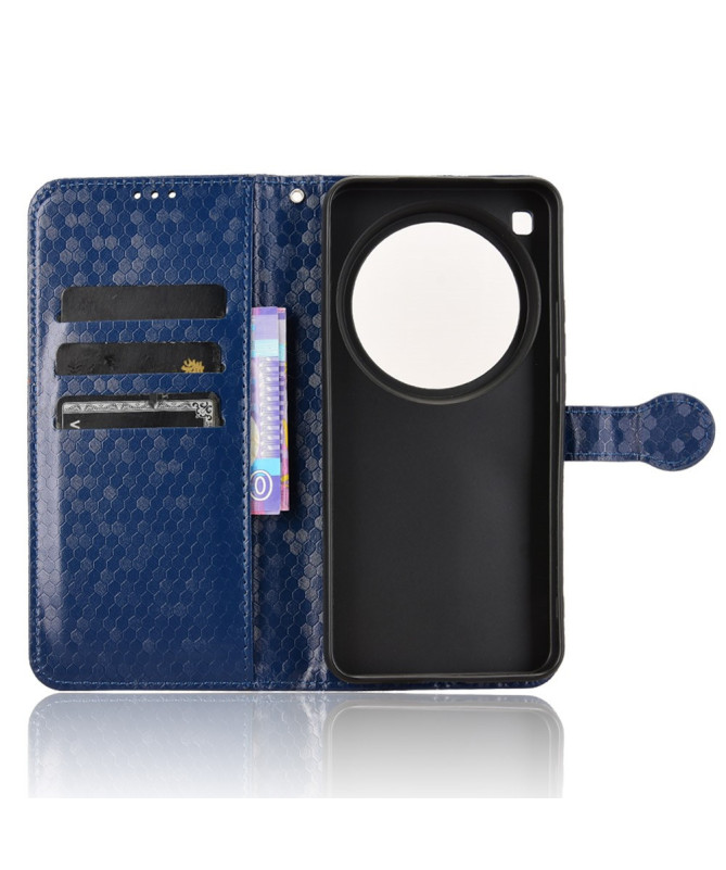 Housse Xiaomi 15 Ultra Alvéole Porte-cartes