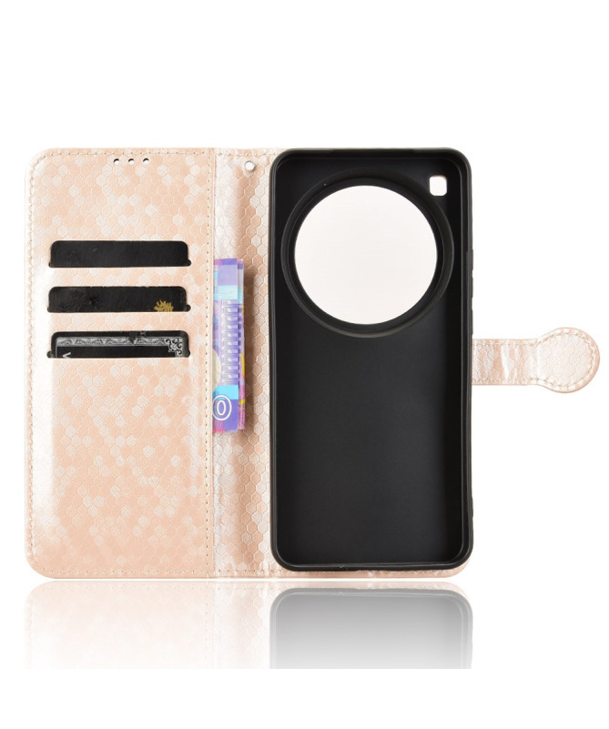 Housse Xiaomi 15 Ultra Alvéole Porte-cartes