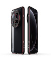 Coque Xiaomi 15 Ultra Bumper Métallique avec Protection Camera