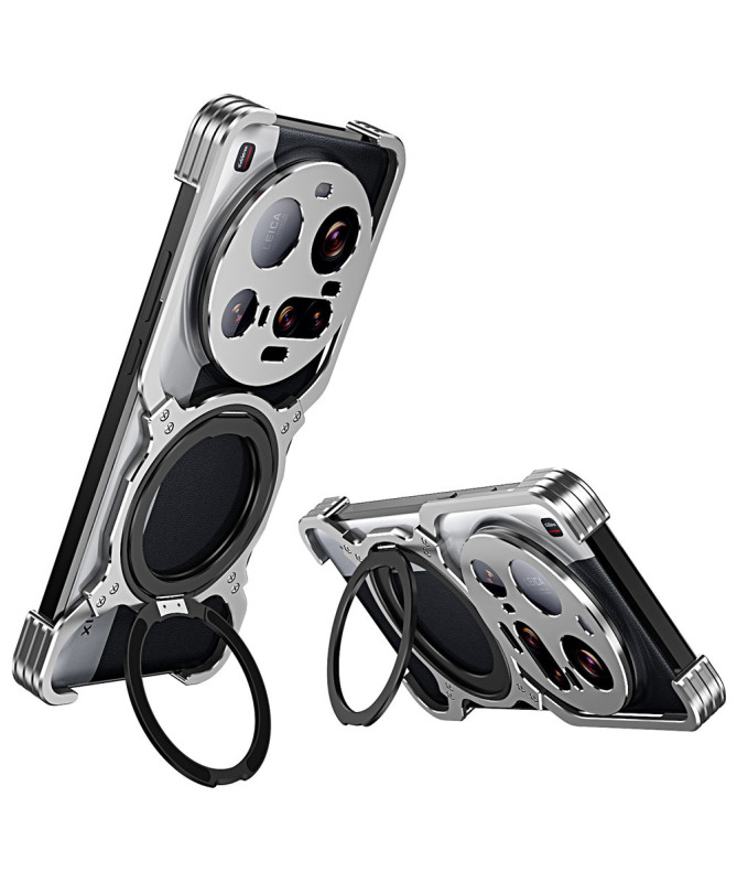 Coque Xiaomi 15 Ultra Blindage MECANO avec Support