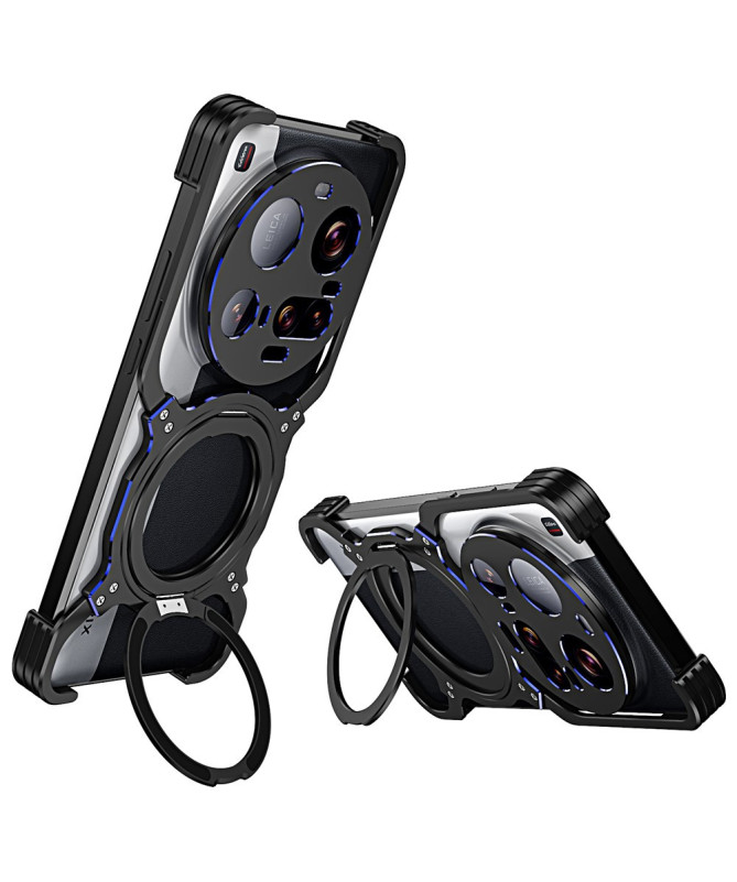 Coque Xiaomi 15 Ultra Blindage MECANO avec Support