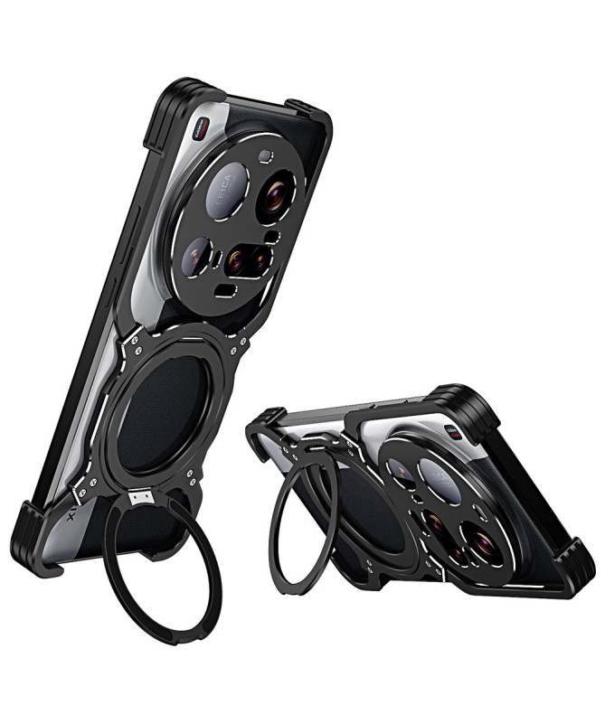 Coque Xiaomi 15 Ultra Blindage MECANO avec Support