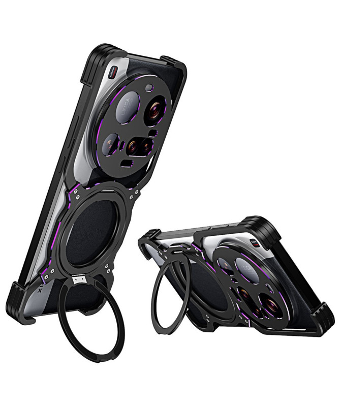 Coque Xiaomi 15 Ultra Blindage MECANO avec Support