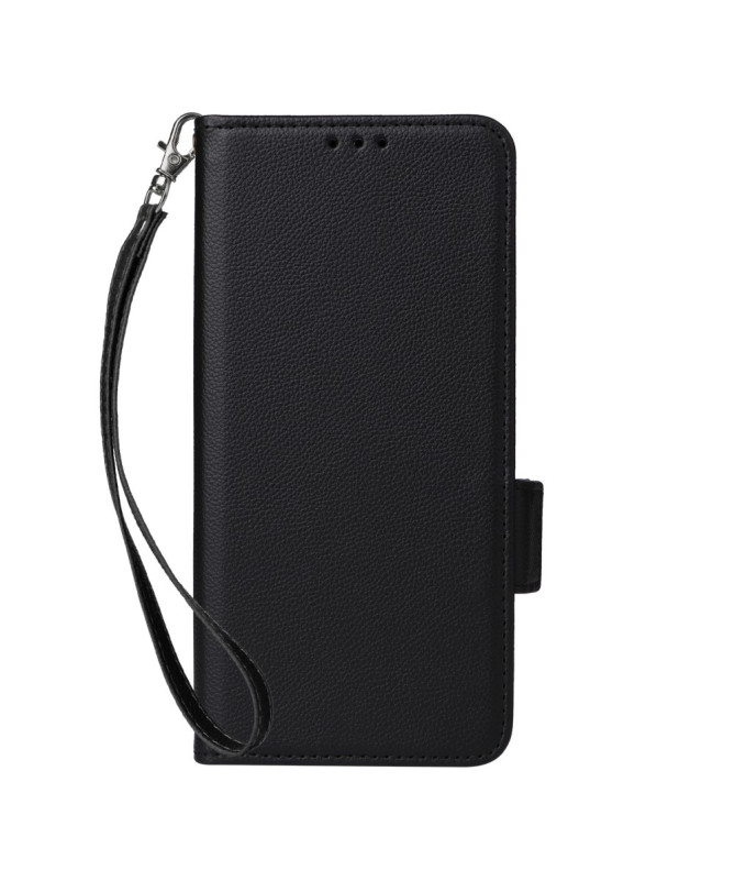 Housse Xiaomi 15 Ultra effet cuir à Lanière | FOLKEN