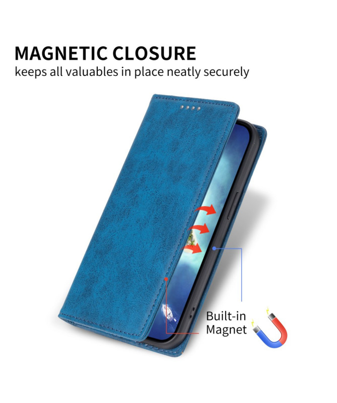Housse Xiaomi 15 Ultra Cuir RFID Secure