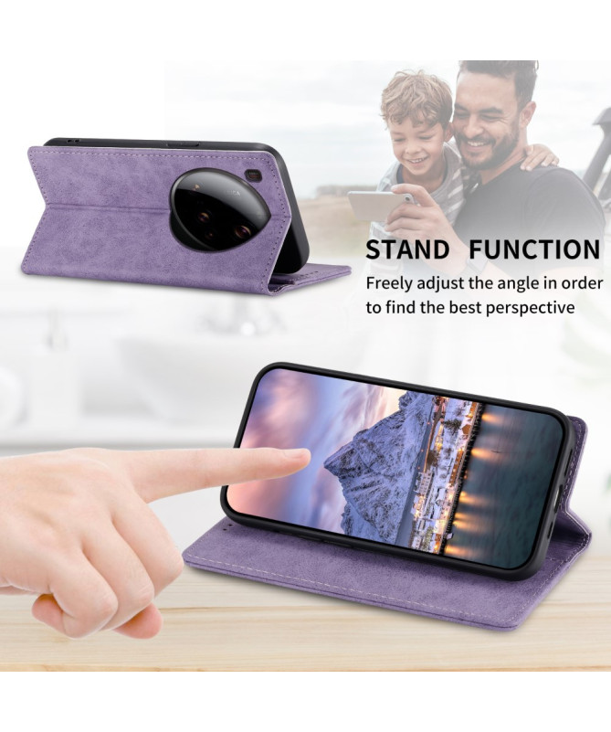 Housse Xiaomi 15 Ultra Cuir RFID Secure