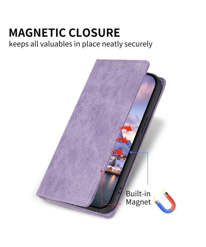 Housse Xiaomi 15 Ultra Cuir RFID Secure