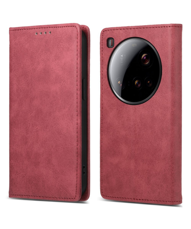 Housse Xiaomi 15 Ultra Cuir RFID Secure