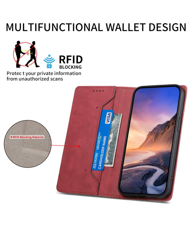 Housse Xiaomi 15 Ultra Cuir RFID Secure