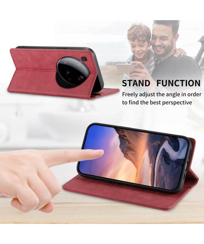 Housse Xiaomi 15 Ultra Cuir RFID Secure