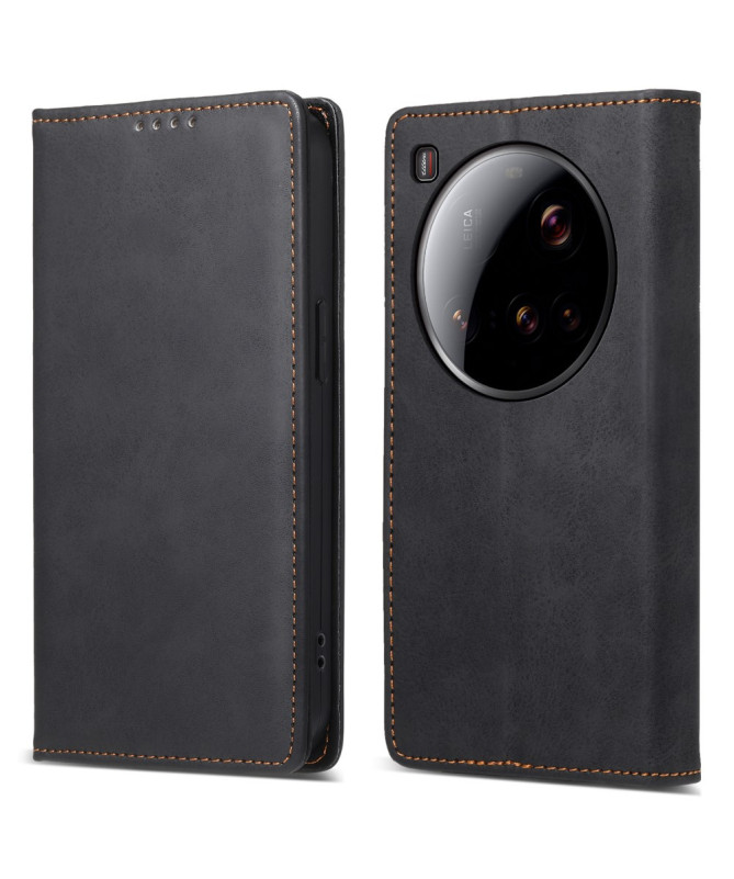 Housse Xiaomi 15 Ultra Cuir RFID Secure