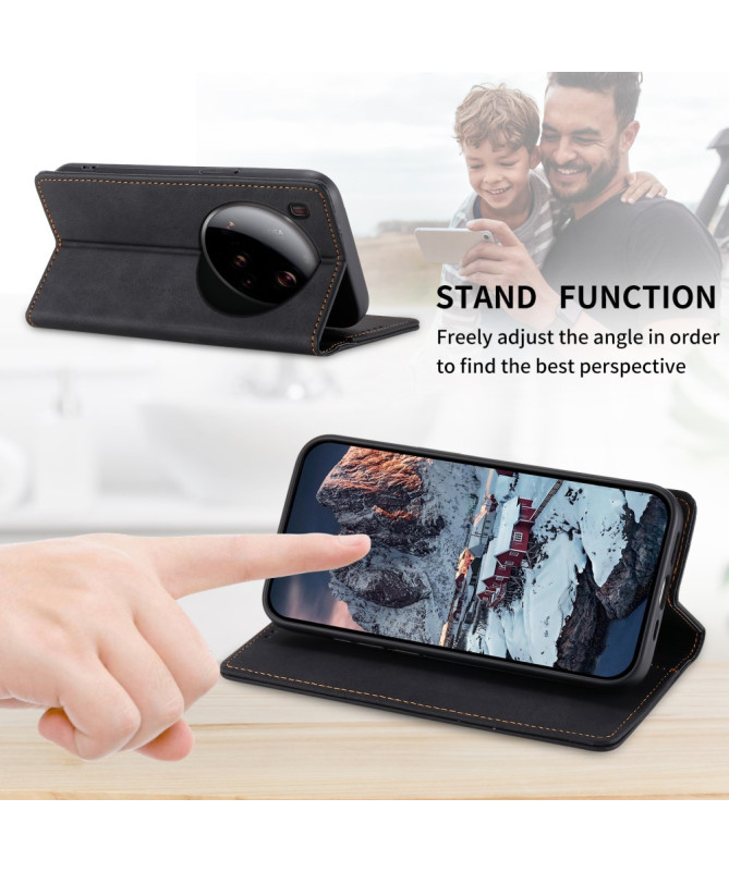 Housse Xiaomi 15 Ultra Cuir RFID Secure