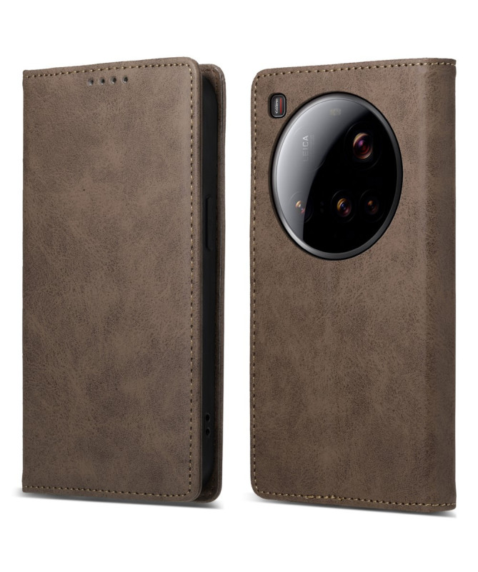 Housse Xiaomi 15 Ultra Cuir RFID Secure