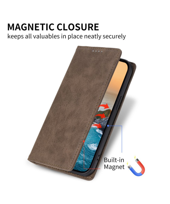 Housse Xiaomi 15 Ultra Cuir RFID Secure