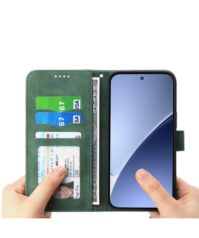 Housse Xiaomi 15 Ultra à Lanière Linear Design