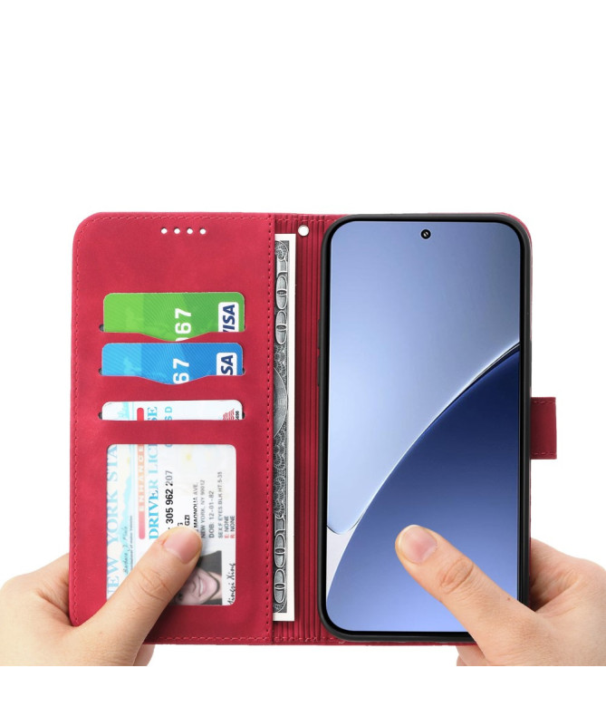 Housse Xiaomi 15 Ultra à Lanière Linear Design