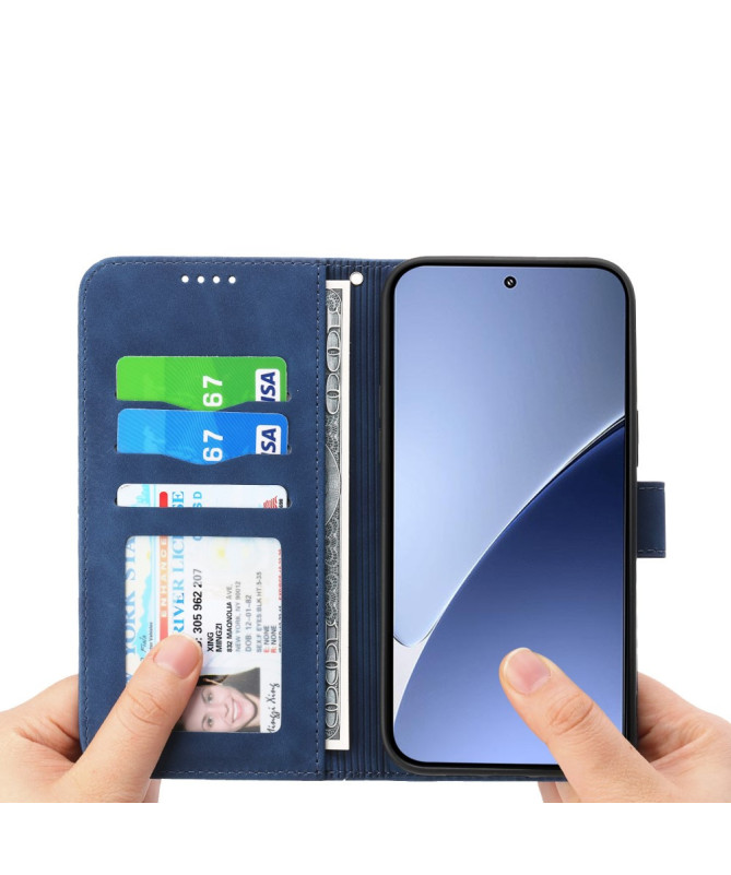 Housse Xiaomi 15 Ultra à Lanière Linear Design