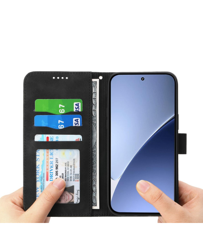 Housse Xiaomi 15 Ultra à Lanière Linear Design