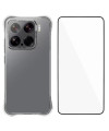 Pack Xiaomi 15 Pro Coque Transparente + Verre Trempé