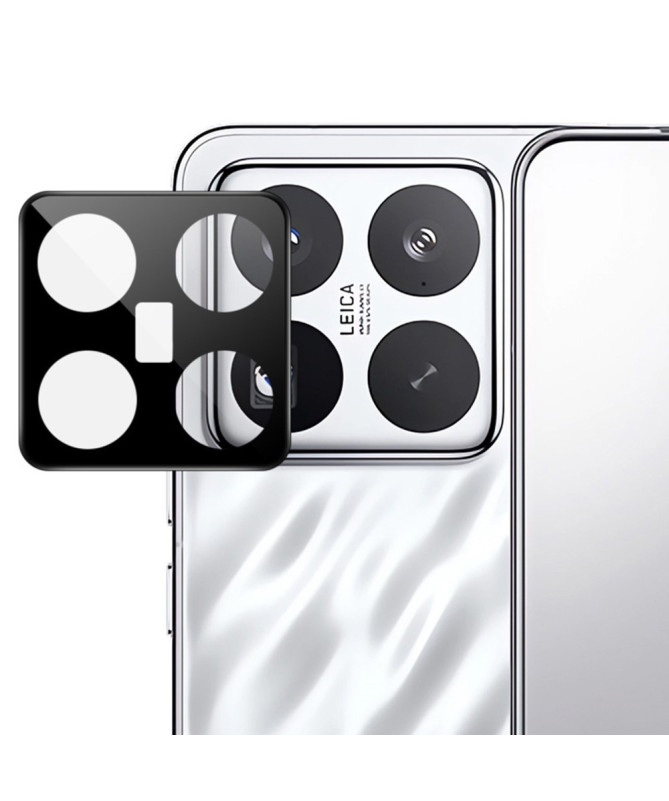 Xiaomi 15 Pro - Protections en verre trempé pour lentille arrière (2 p