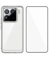 Coque Xiaomi 15 Pro | Crystal Defense + Verre Trempé