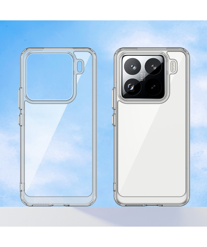 Coque Xiaomi 15 Pro | Crystal Defense + Verre Trempé