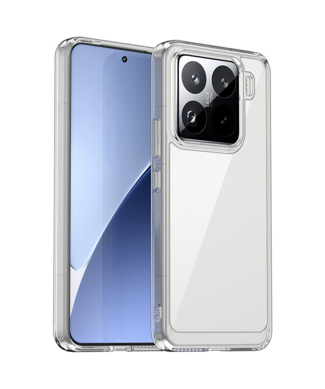 Coque Xiaomi 15 Pro | Crystal Defense + Verre Trempé